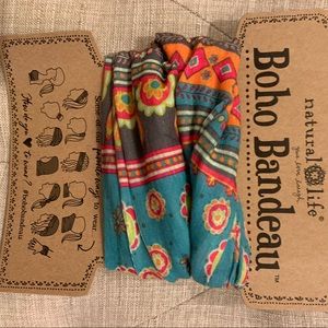 Boho Bandeau